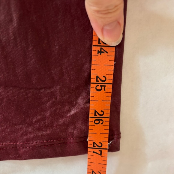 Hayze made in USA skinny pants, size small - Picture 8 of 10